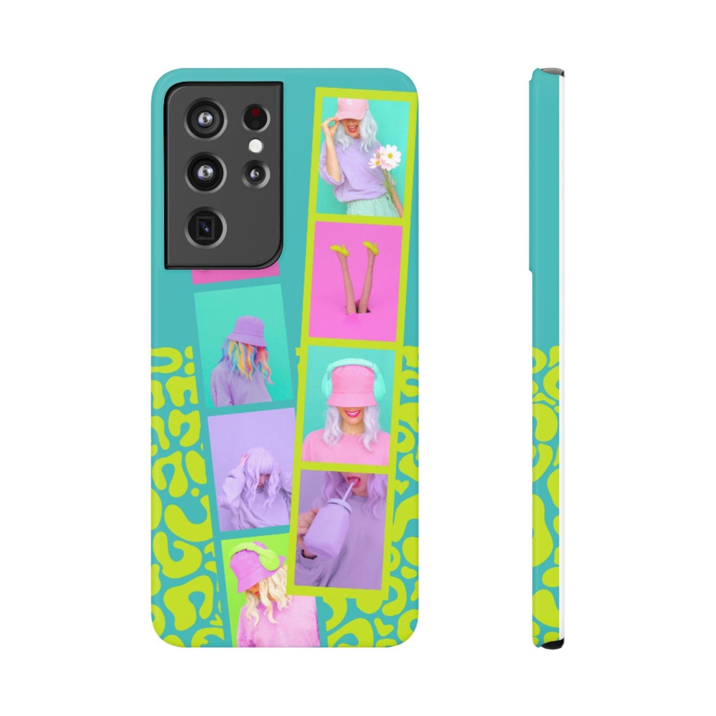 Bold & Chill Phone Case – Elevate Your Everyday Look