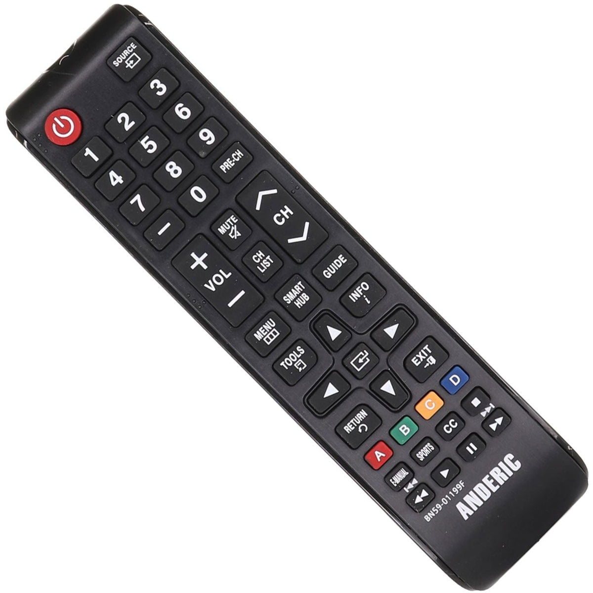 Samsung BN81-15950A TV Remote Control - BN8115950A