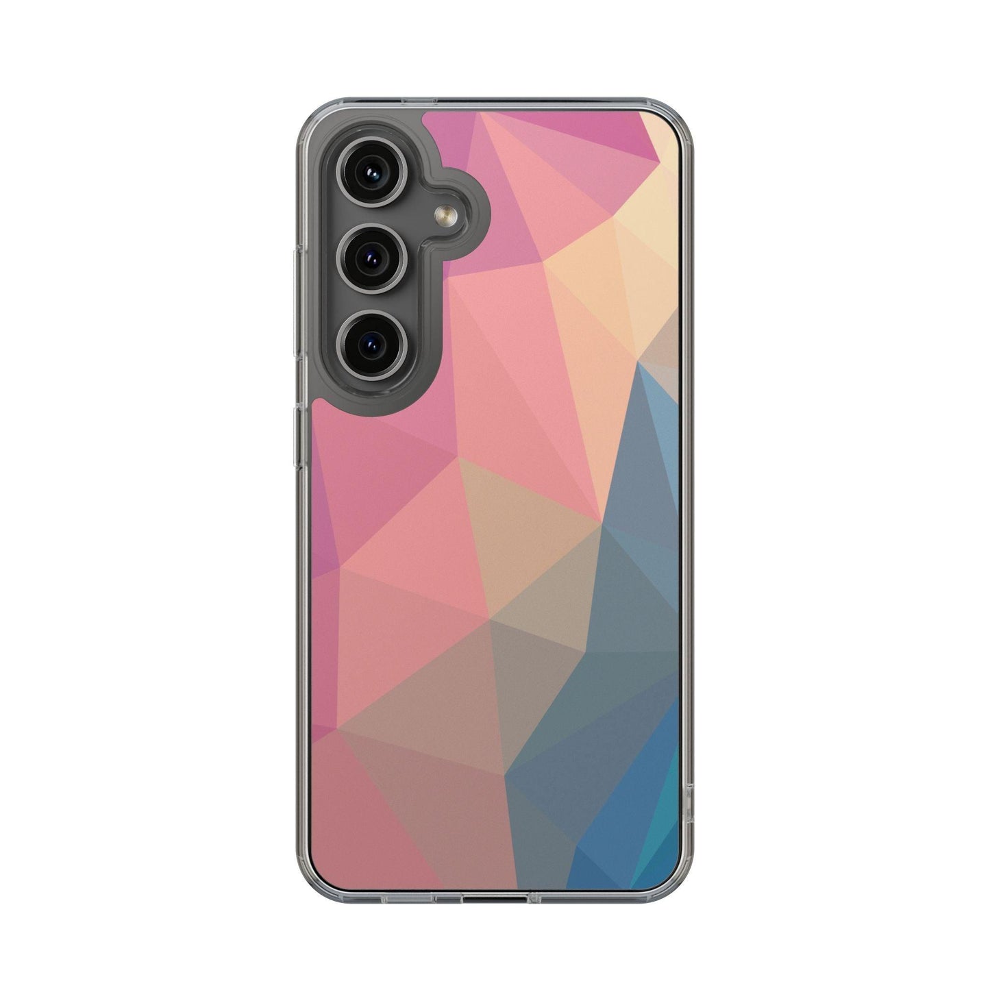 Clear Cases Pastel Colors on Crystal