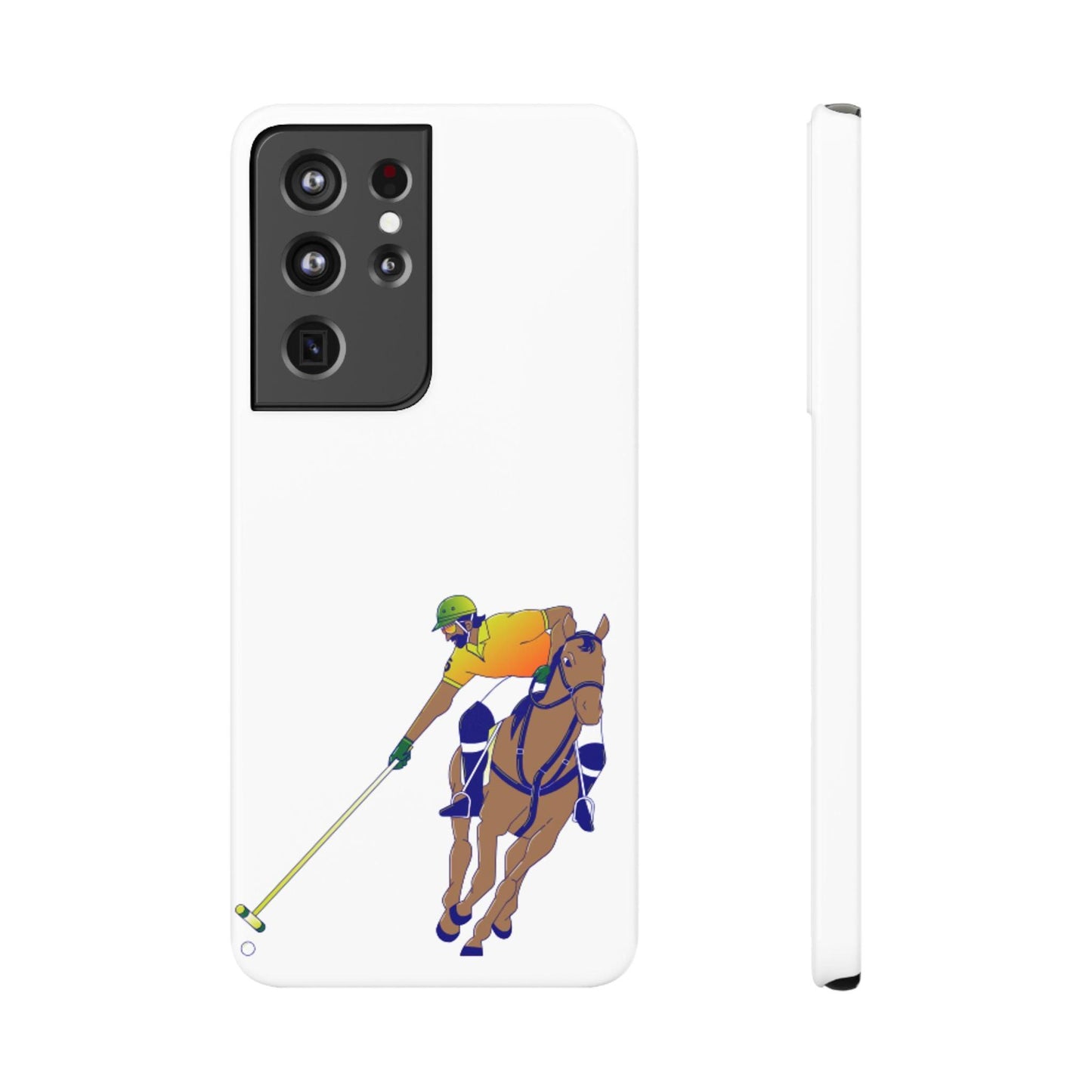 Classic Polo Phone Case – Timeless Elegance in Every Detail