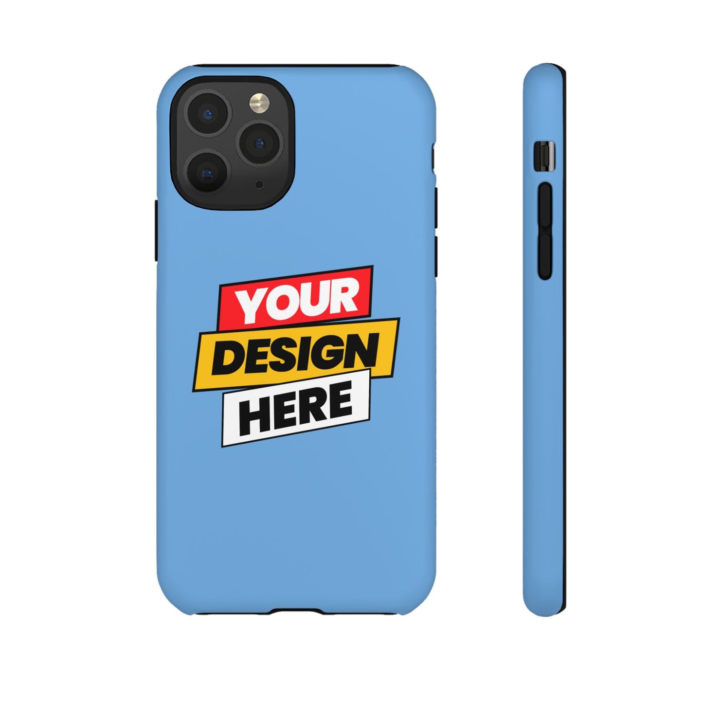 Custom Phone Case, Personalized Gift, Tough Phone Cover, Stylish Phone Protector, Unique Design Case
