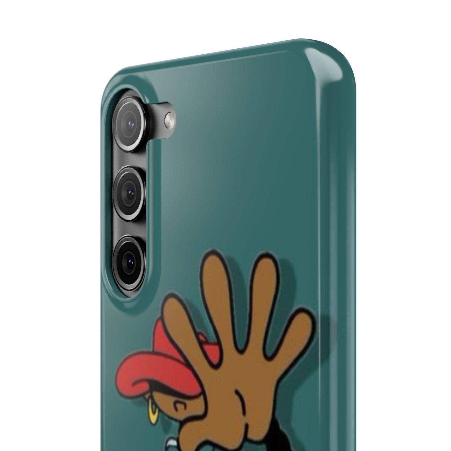 Animated Joy Phone Case – Express Your Love for Cartoons!