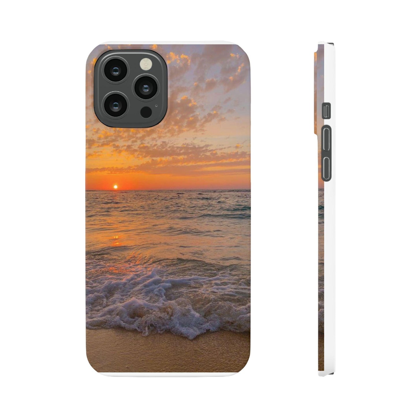 Beach Bliss Phone Case – Let the Waves Inspire You