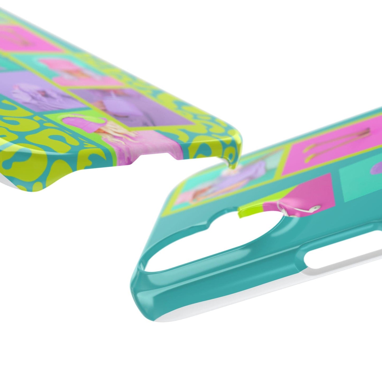 Bold & Chill Phone Case – Elevate Your Everyday Look