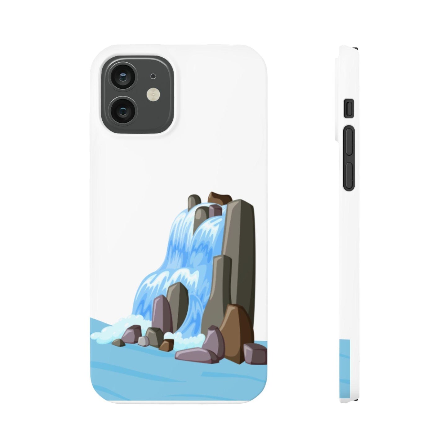 Copy of Waterfall Bliss Phone Case – Capture Nature’s Serenity on the Go