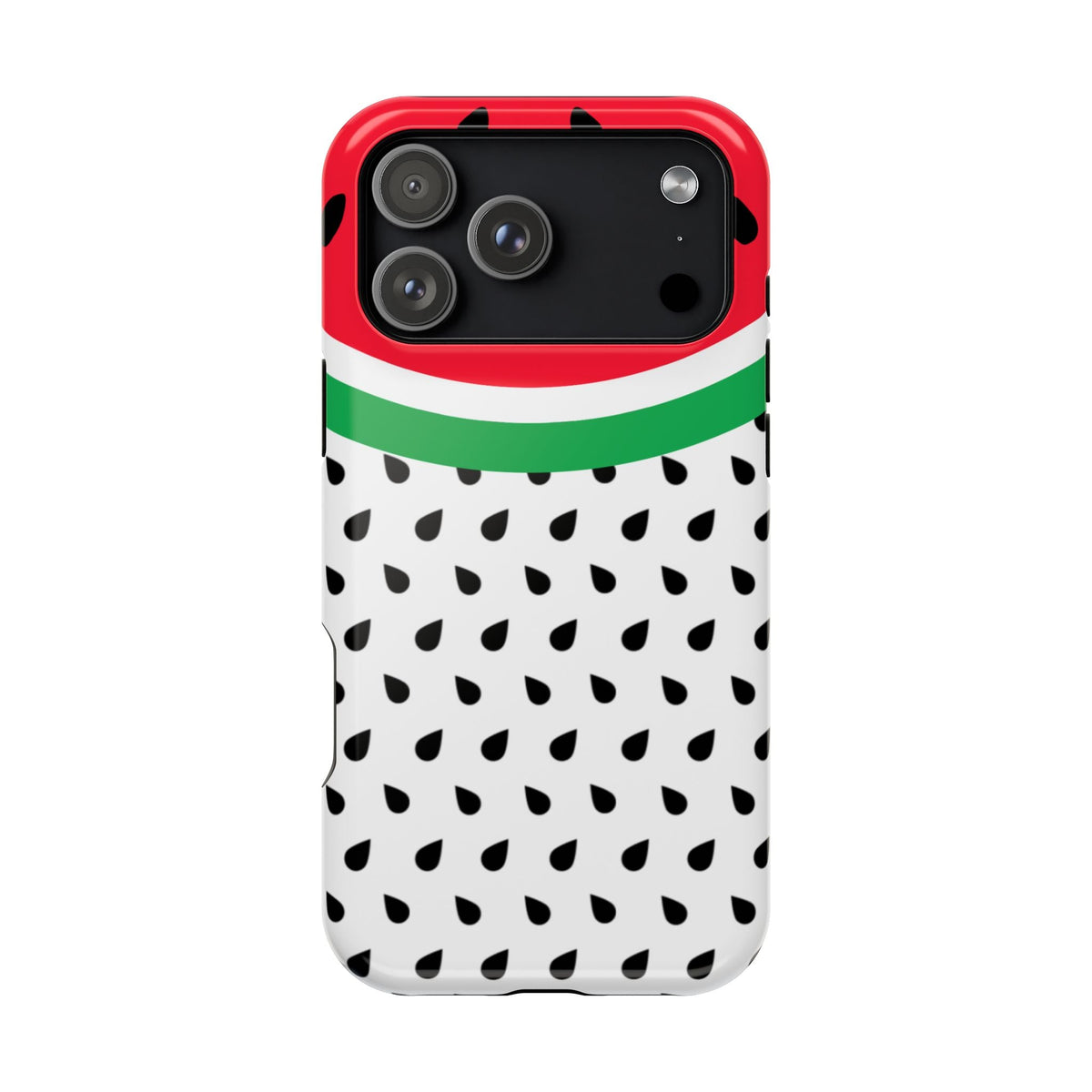 Watermelon 🍉 Iphone Magnetic Tough Cases