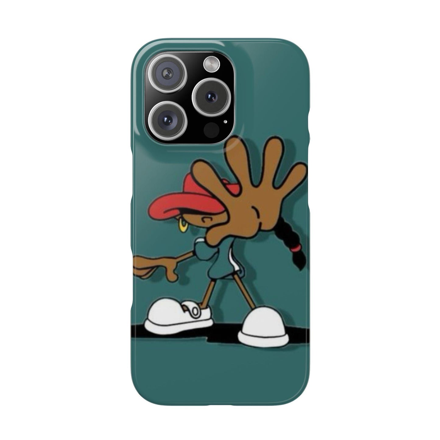 Animated Joy Phone Case – Express Your Love for Cartoons!