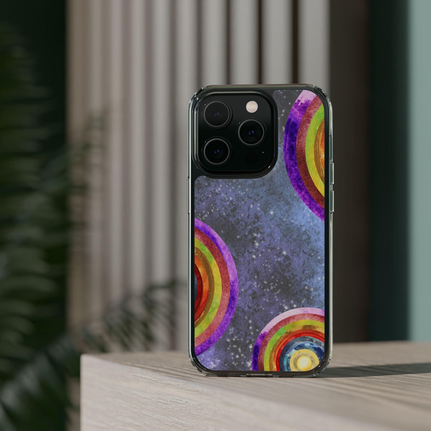 Clear Cases Unseen Colors Of Planets