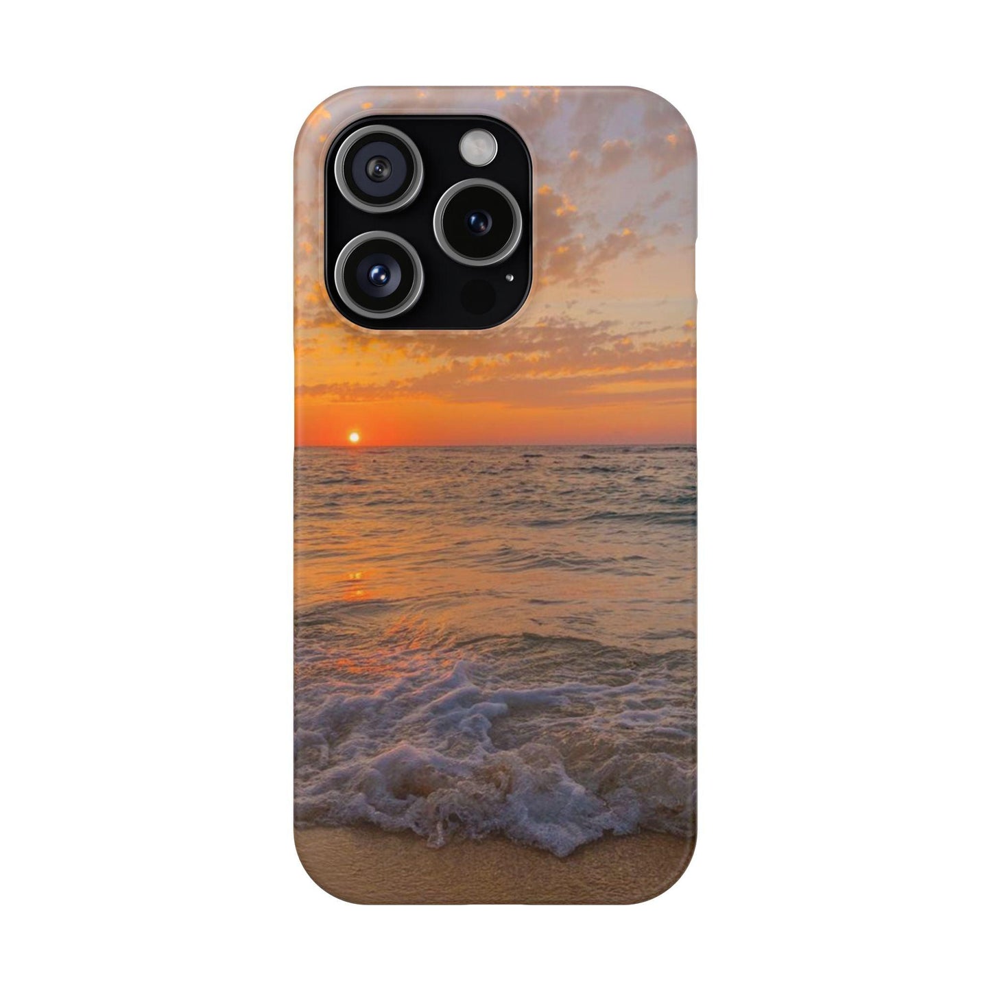 Beach Bliss Phone Case – Let the Waves Inspire You
