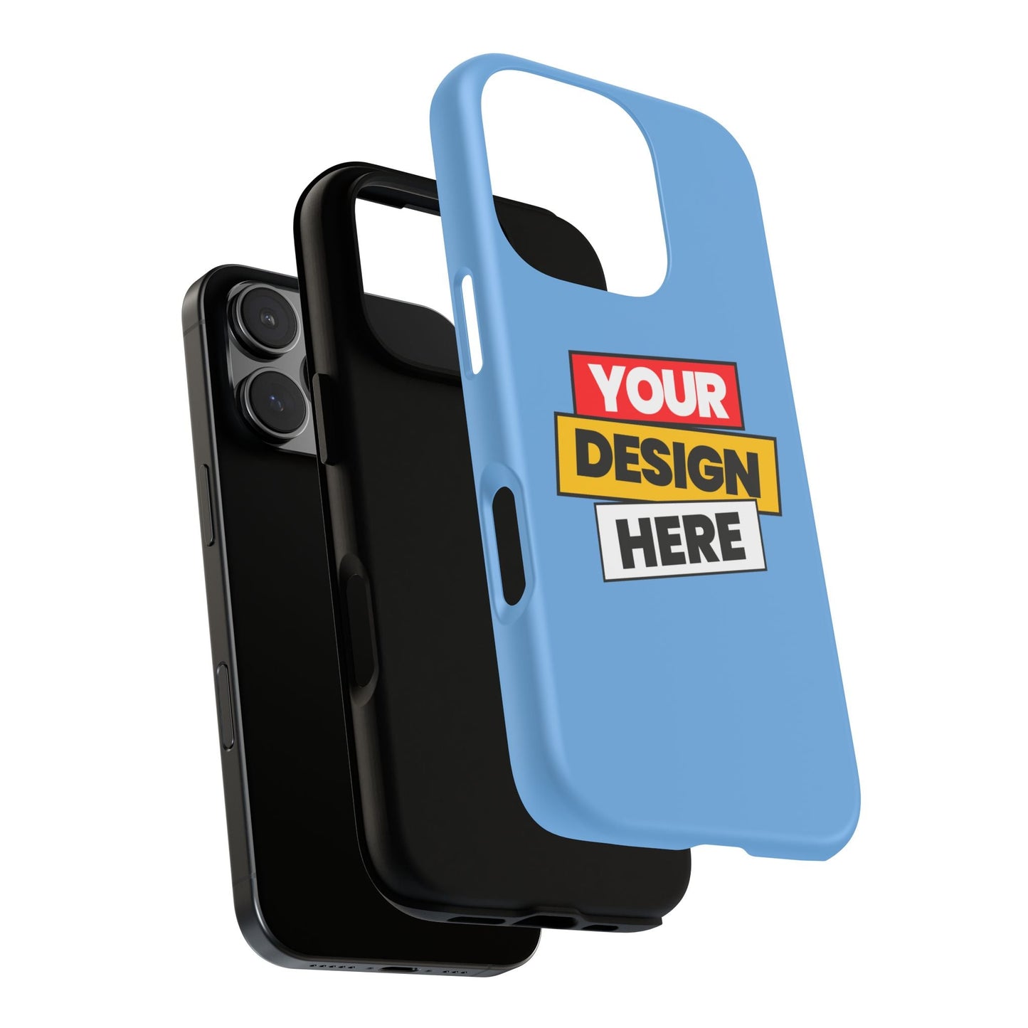 Custom Phone Case, Personalized Gift, Tough Phone Cover, Stylish Phone Protector, Unique Design Case