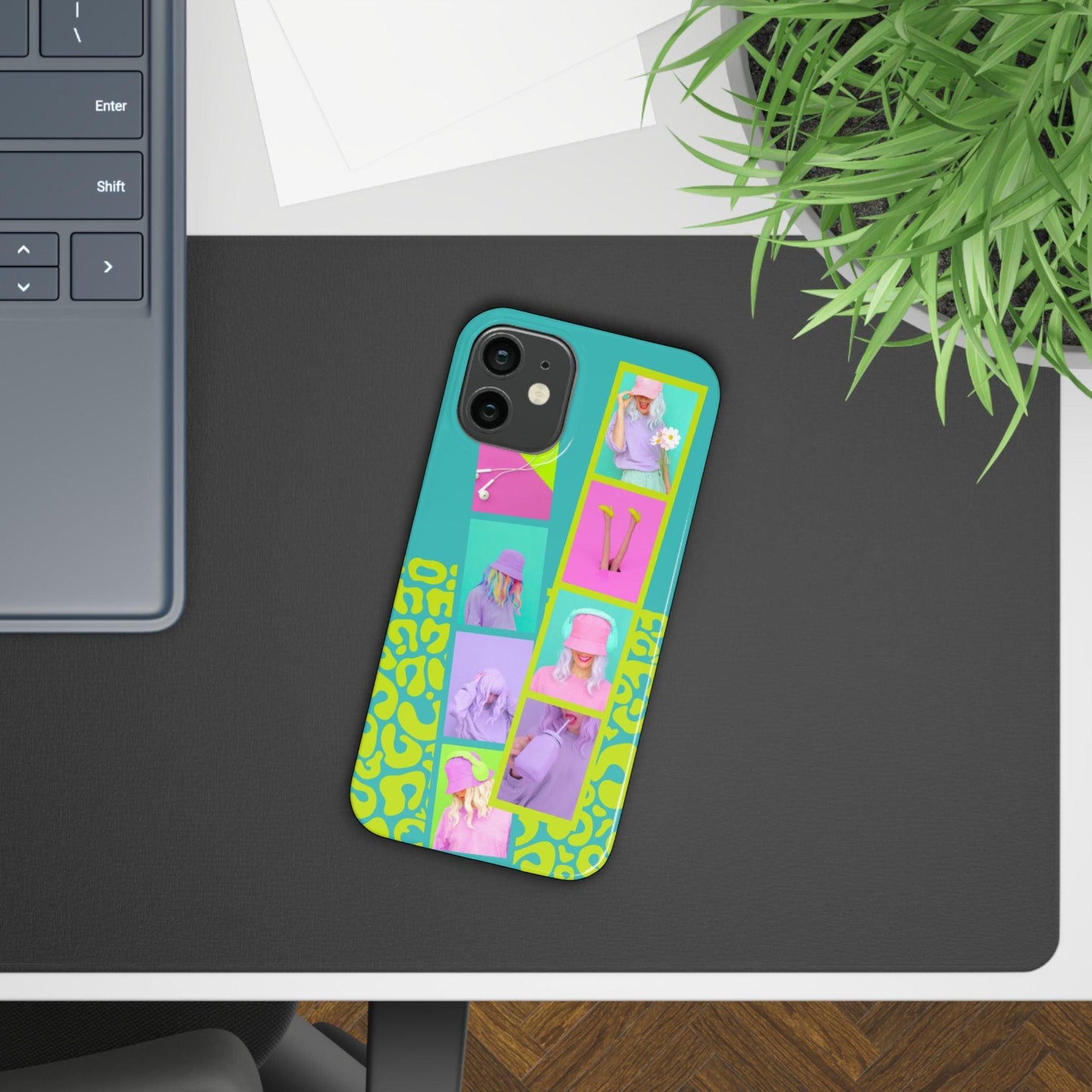 Bold & Chill Phone Case – Elevate Your Everyday Look