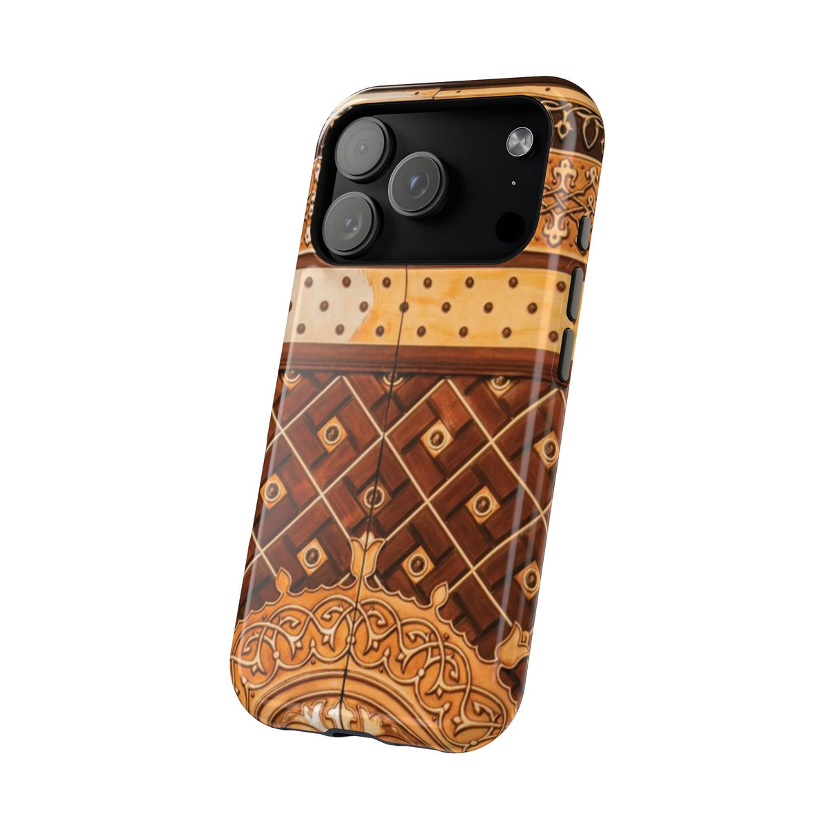 Masjid Al Nabawi Door Design Iphone Magnetic Tough Cases
