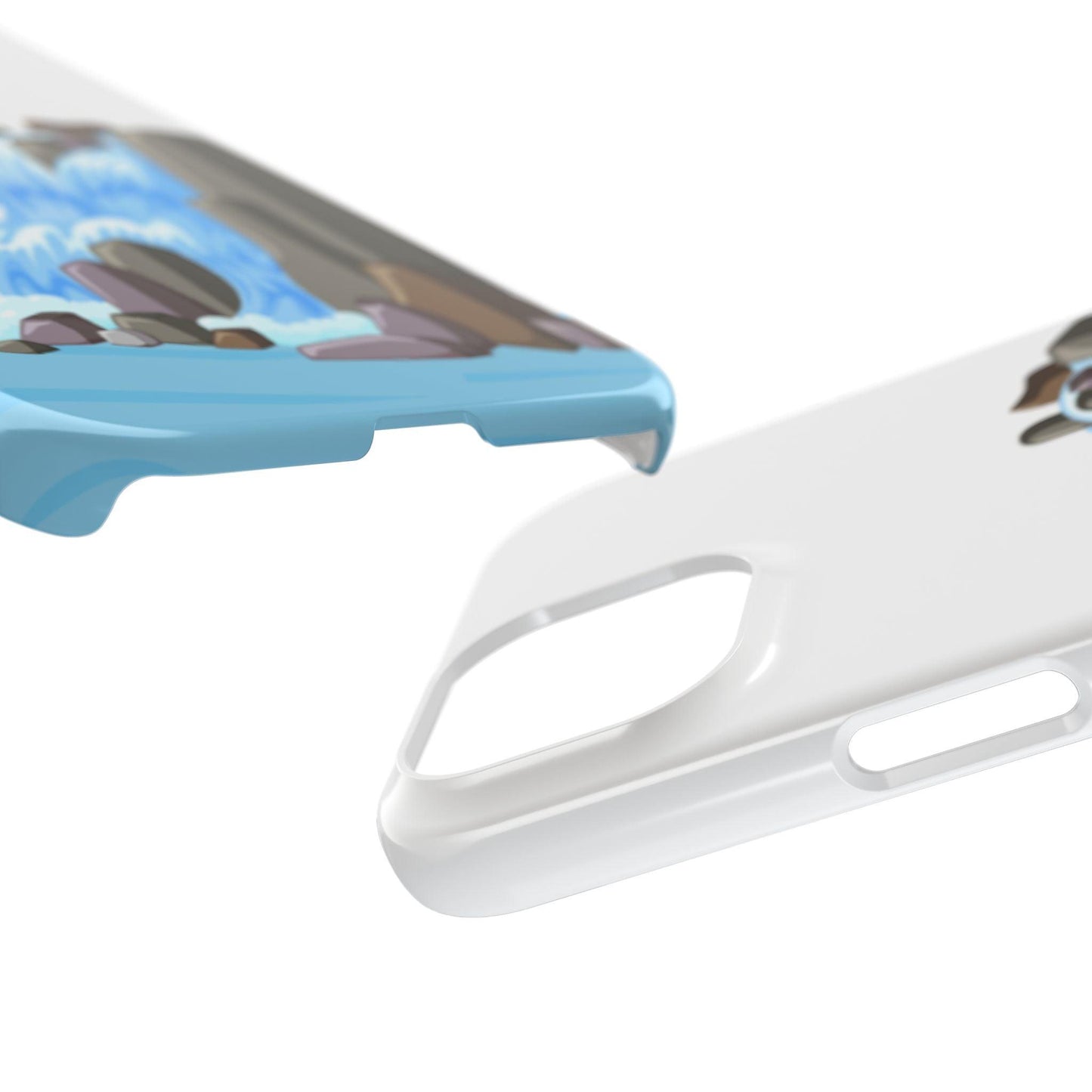 Copy of Waterfall Bliss Phone Case – Capture Nature’s Serenity on the Go
