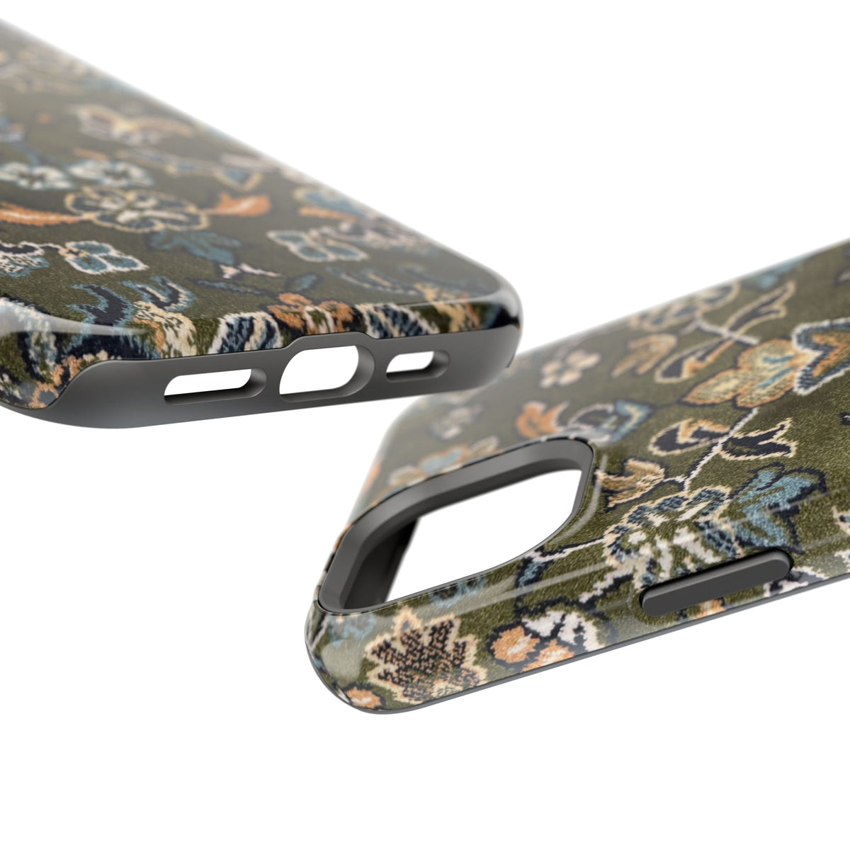 Rawdah Magnetic Tough iPhone Cases (Compatible with MagSafe)
