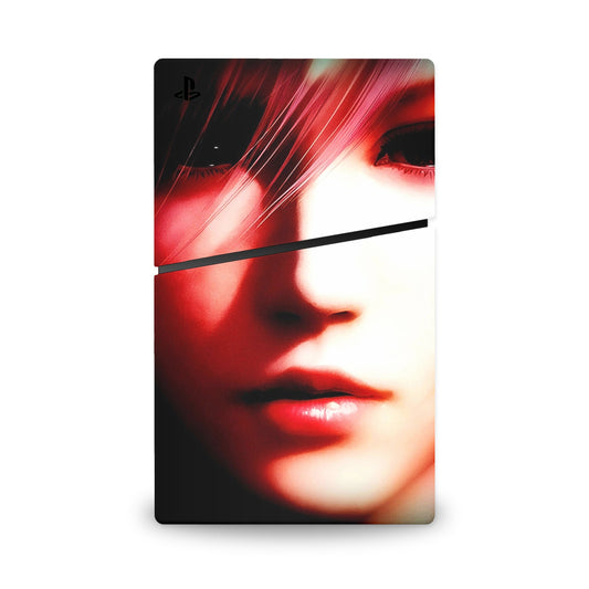 Storm Valkyrie PS5 Slim Skin