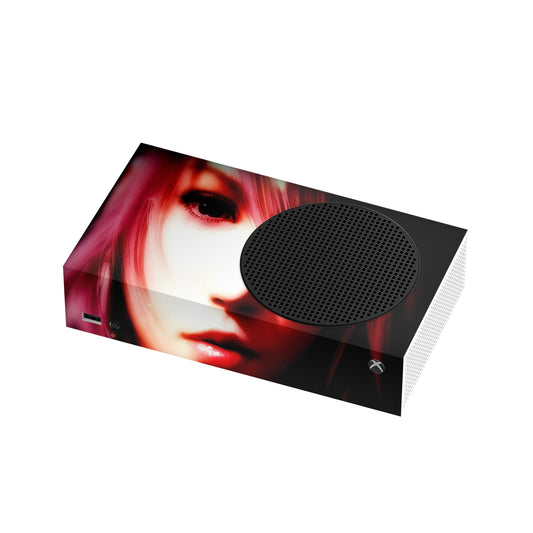 Storm Valkyrie Xbox Series S Skin