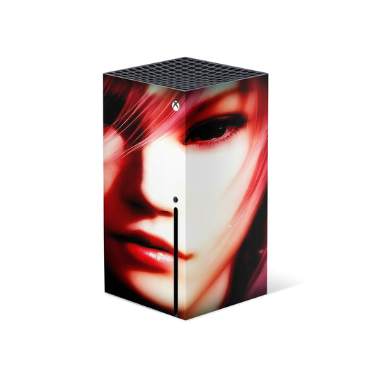 Storm Valkyrie Xbox Series X Skin