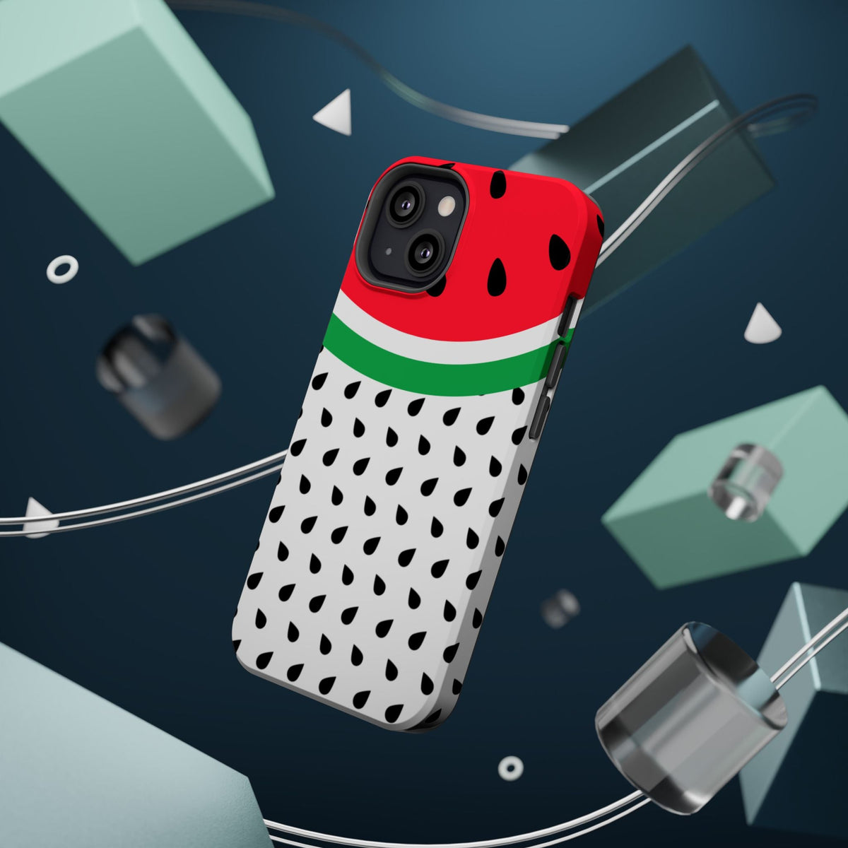Watermelon 🍉 Iphone Magnetic Tough Cases
