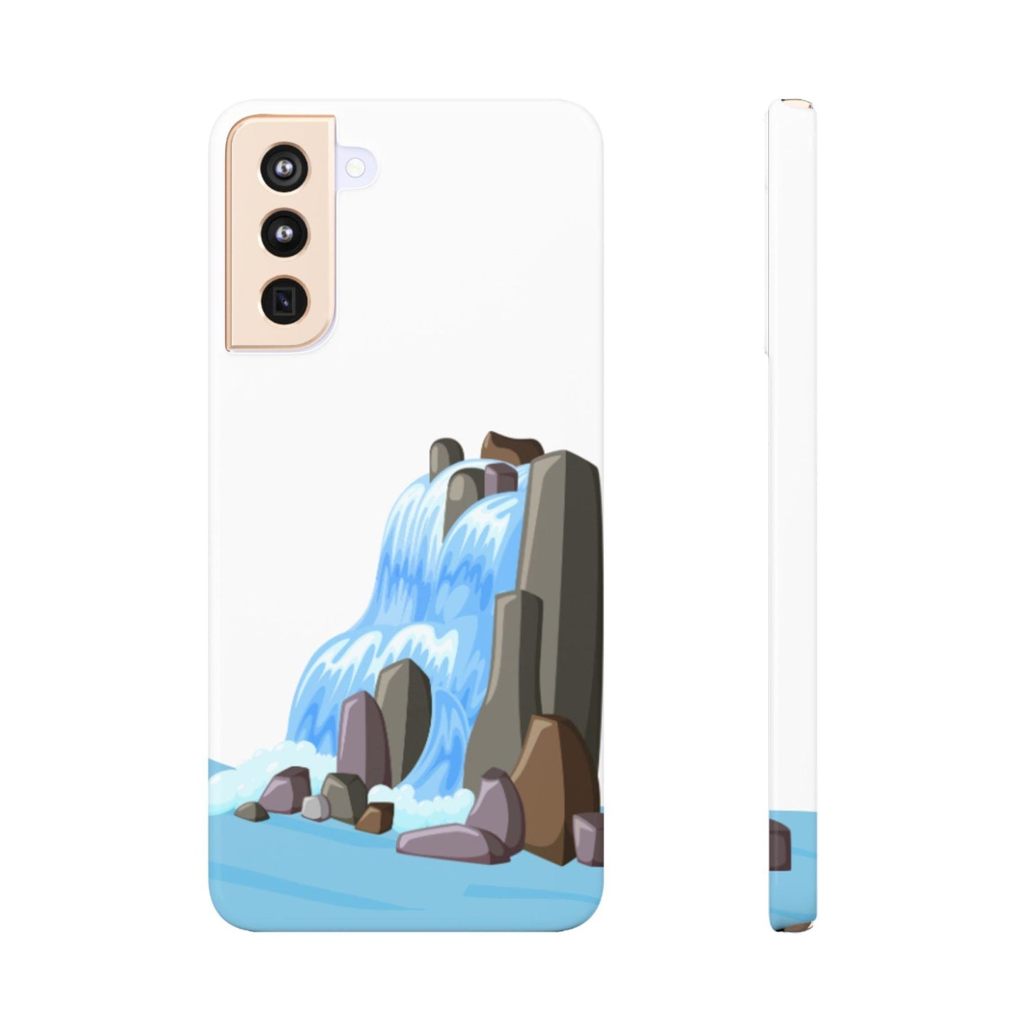 Copy of Waterfall Bliss Phone Case – Capture Nature’s Serenity on the Go