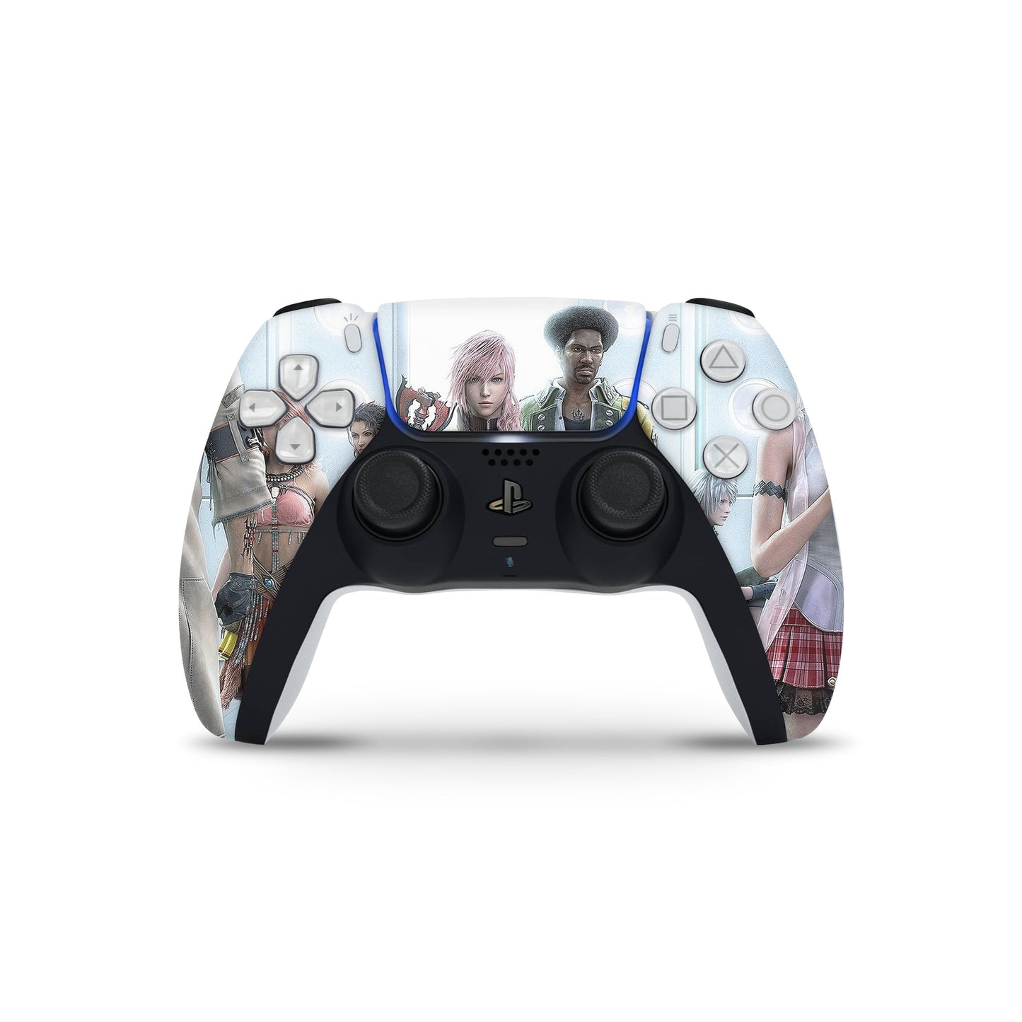 Eidolon Vanguard PS5 Controller Skin