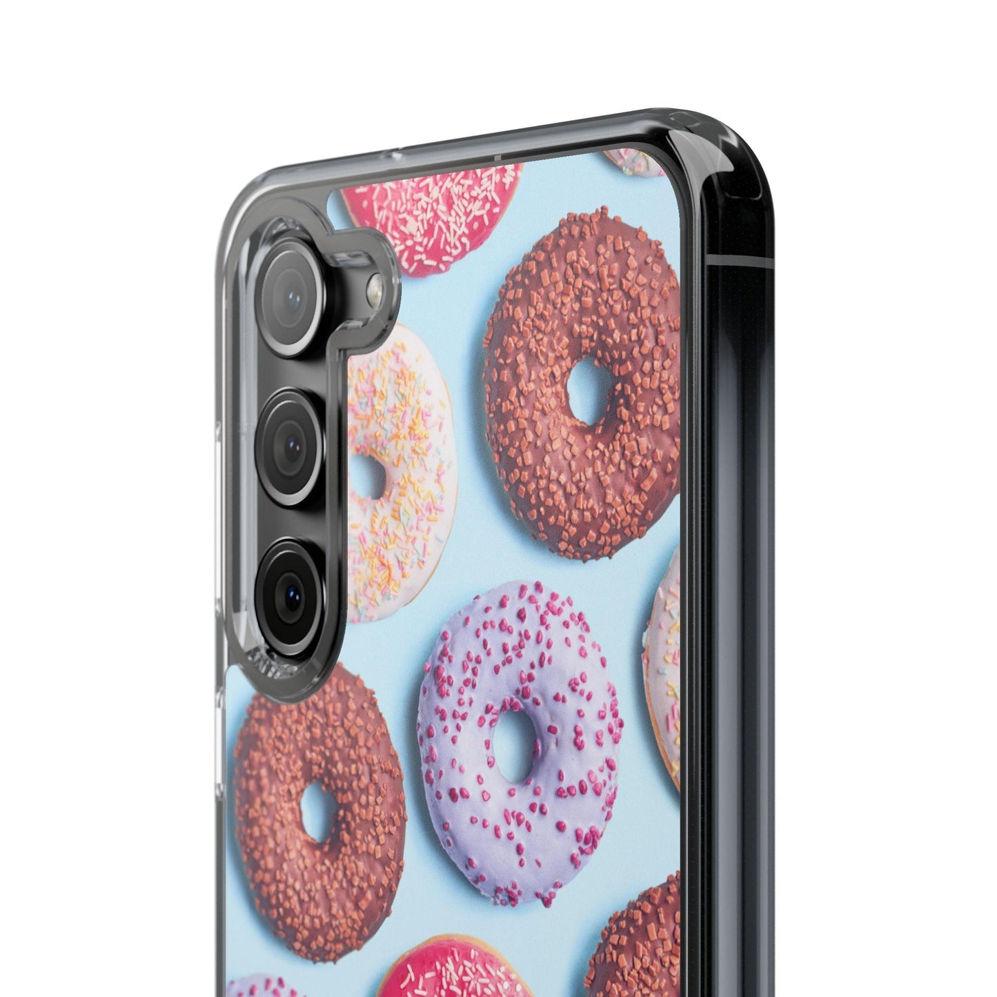 Clear Cases Sweet Donut