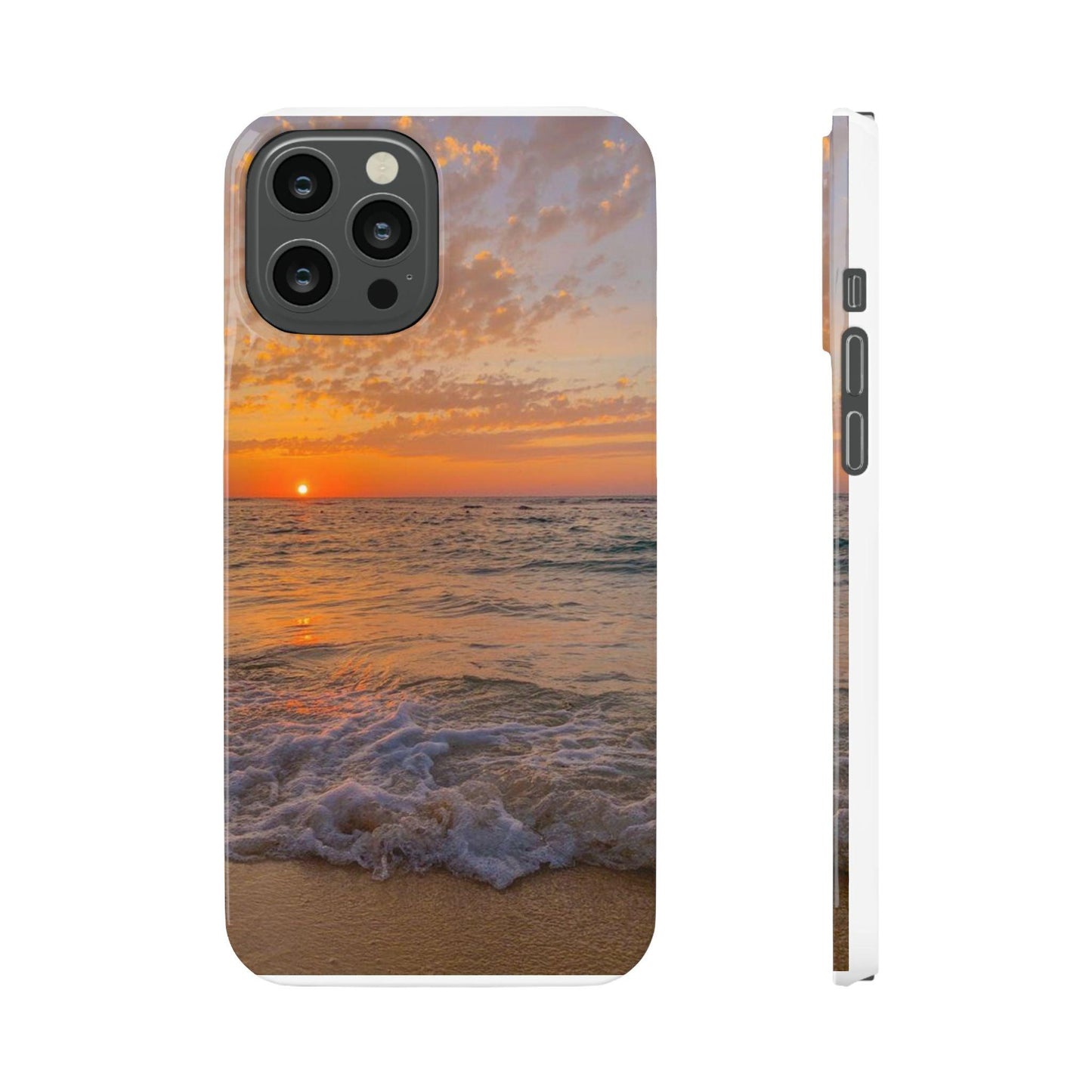 Beach Bliss Phone Case – Let the Waves Inspire You