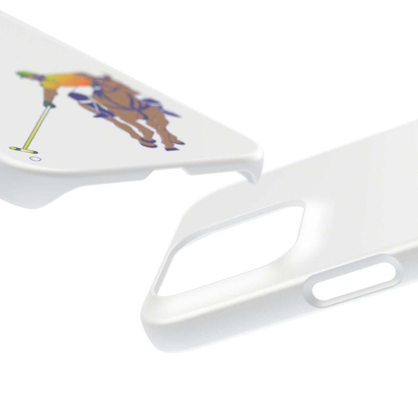 Classic Polo Phone Case – Timeless Elegance in Every Detail