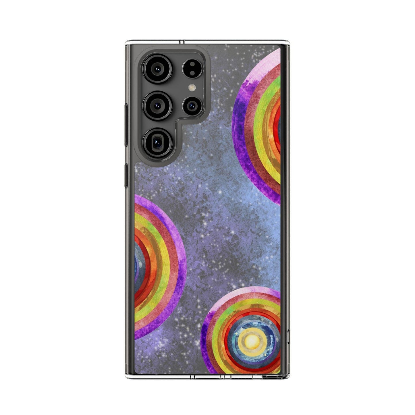 Clear Cases Unseen Colors Of Planets