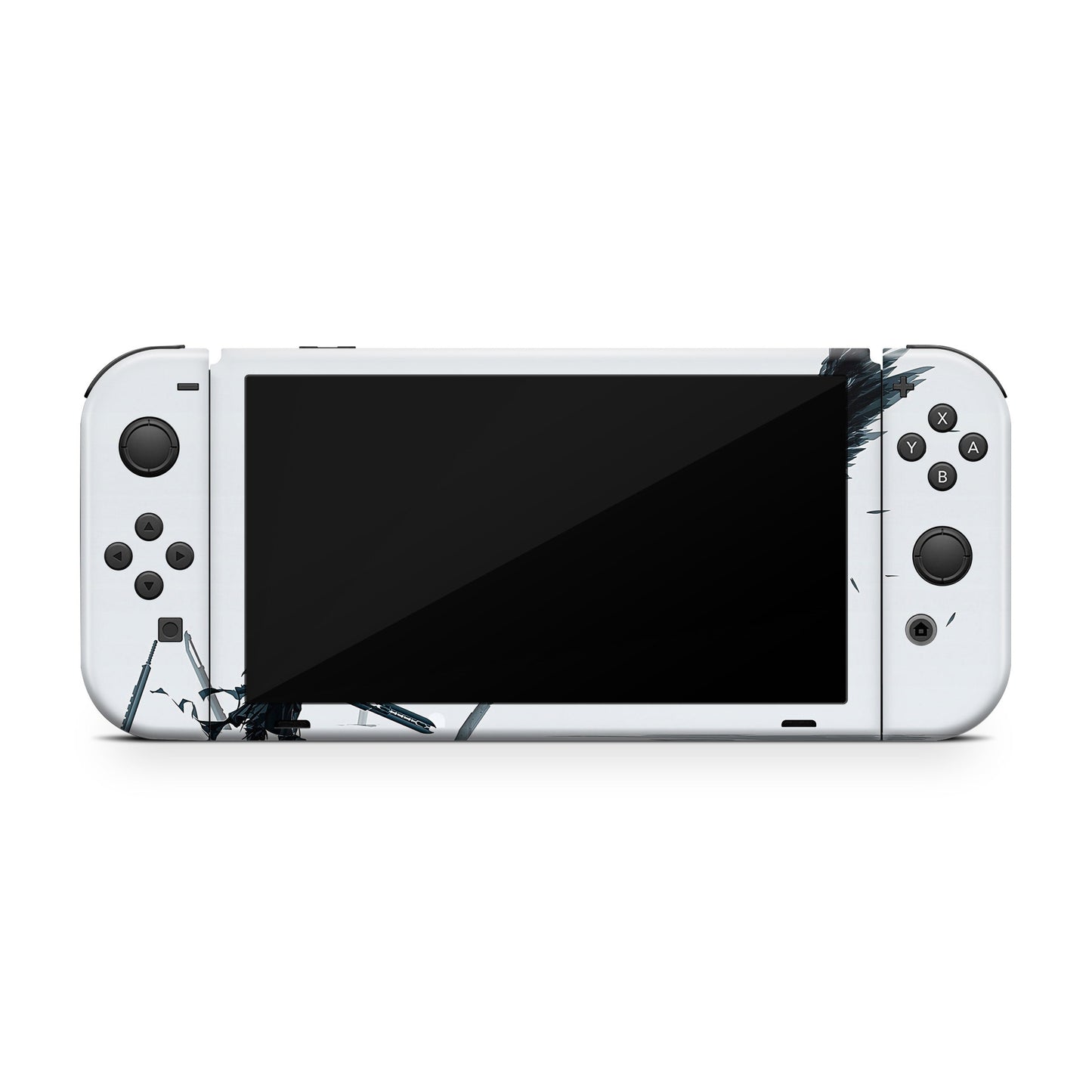 Blade and Chaos Nintendo Switch OLED Skin