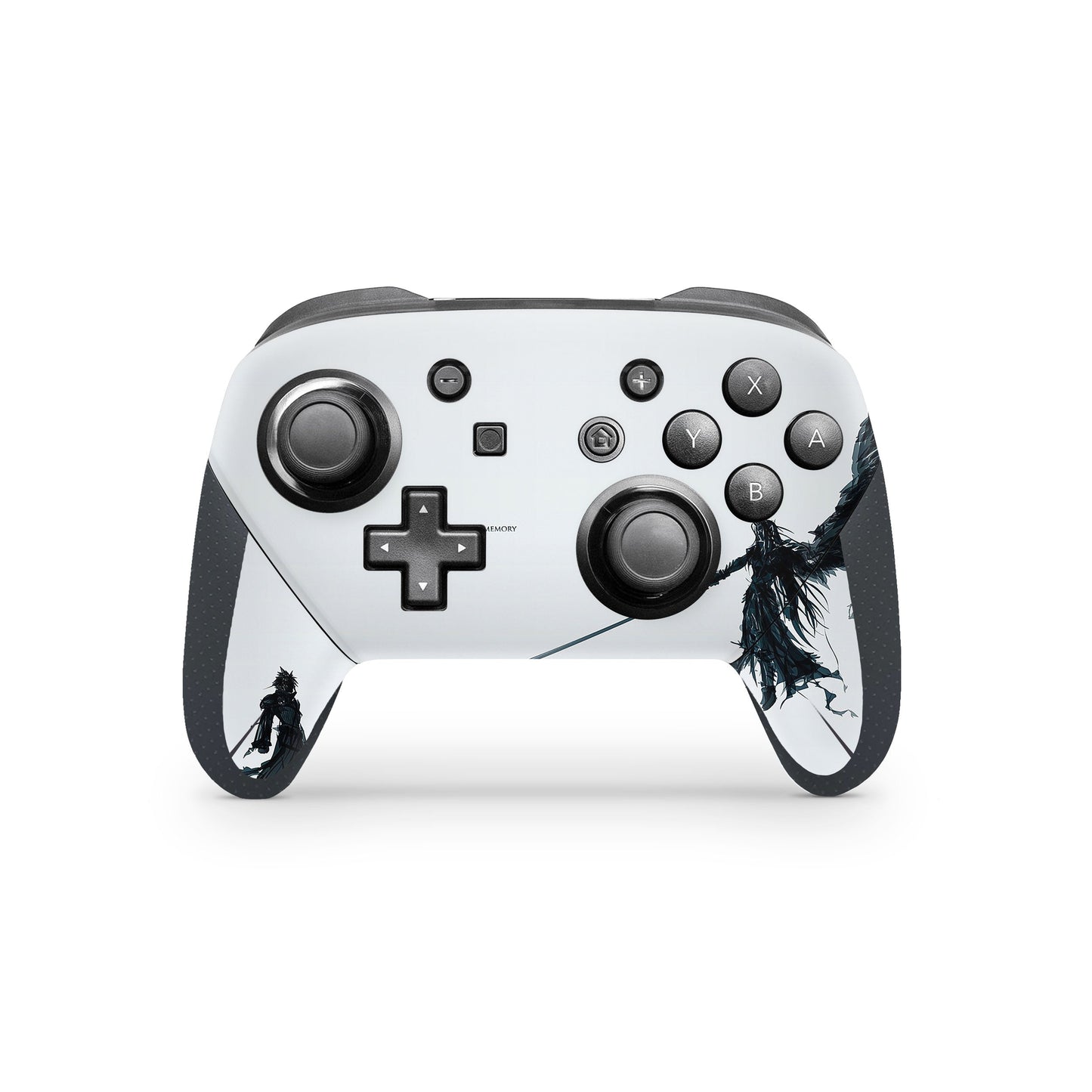 Blade and Chaos Nintendo Switch OLED Skin
