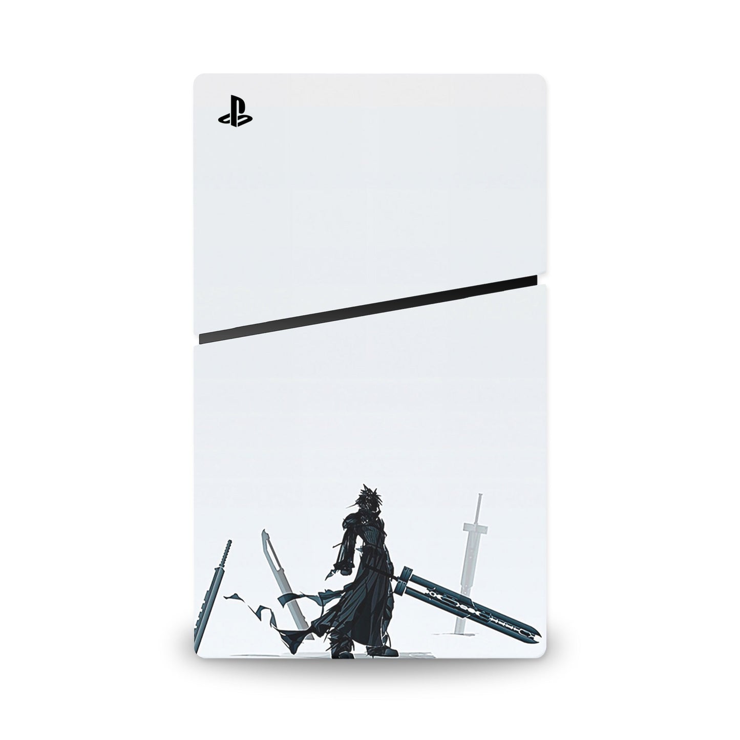 Blade and Chaos PS5 Slim Digital Skin
