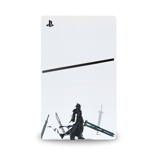 Blade and Chaos PS5 Slim Digital Skin