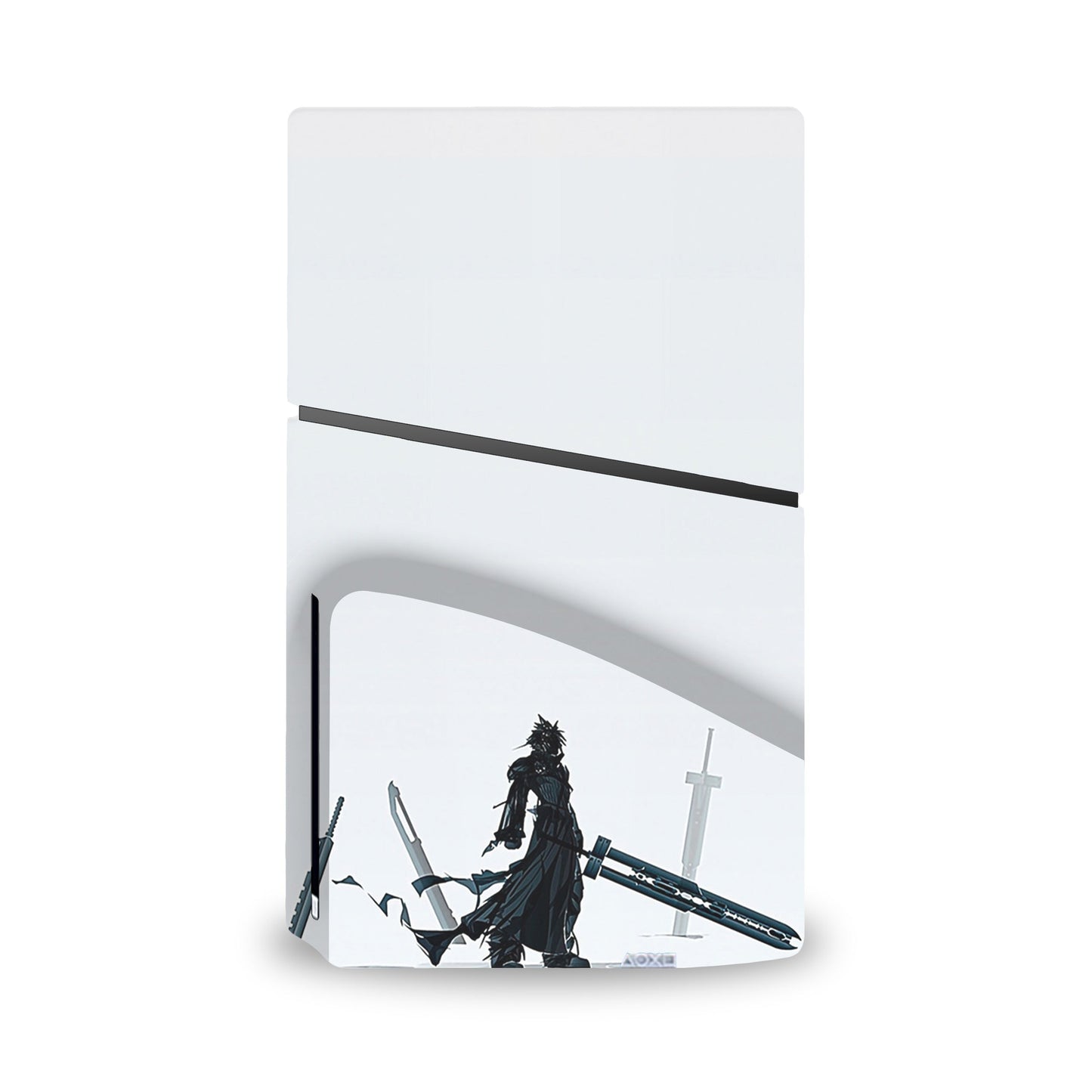 Blade and Chaos PS5 Slim Skin