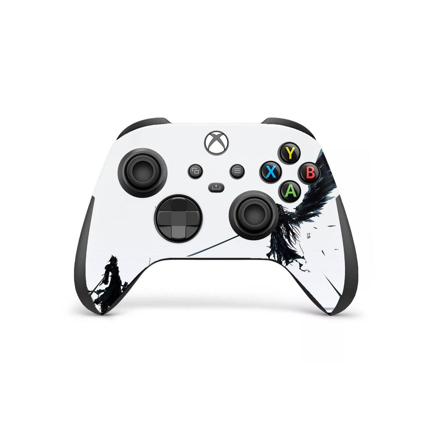 Blade and Chaos Xbox Series Controller Skin