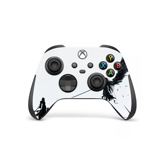 Blade and Chaos Xbox Series Controller Skin