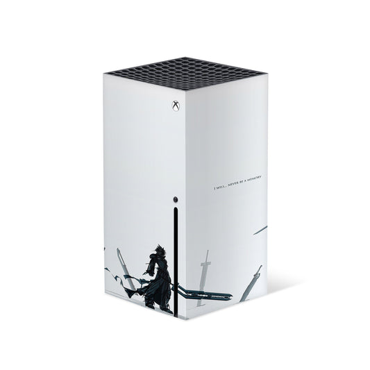 Blade and Chaos Xbox Series X Skin