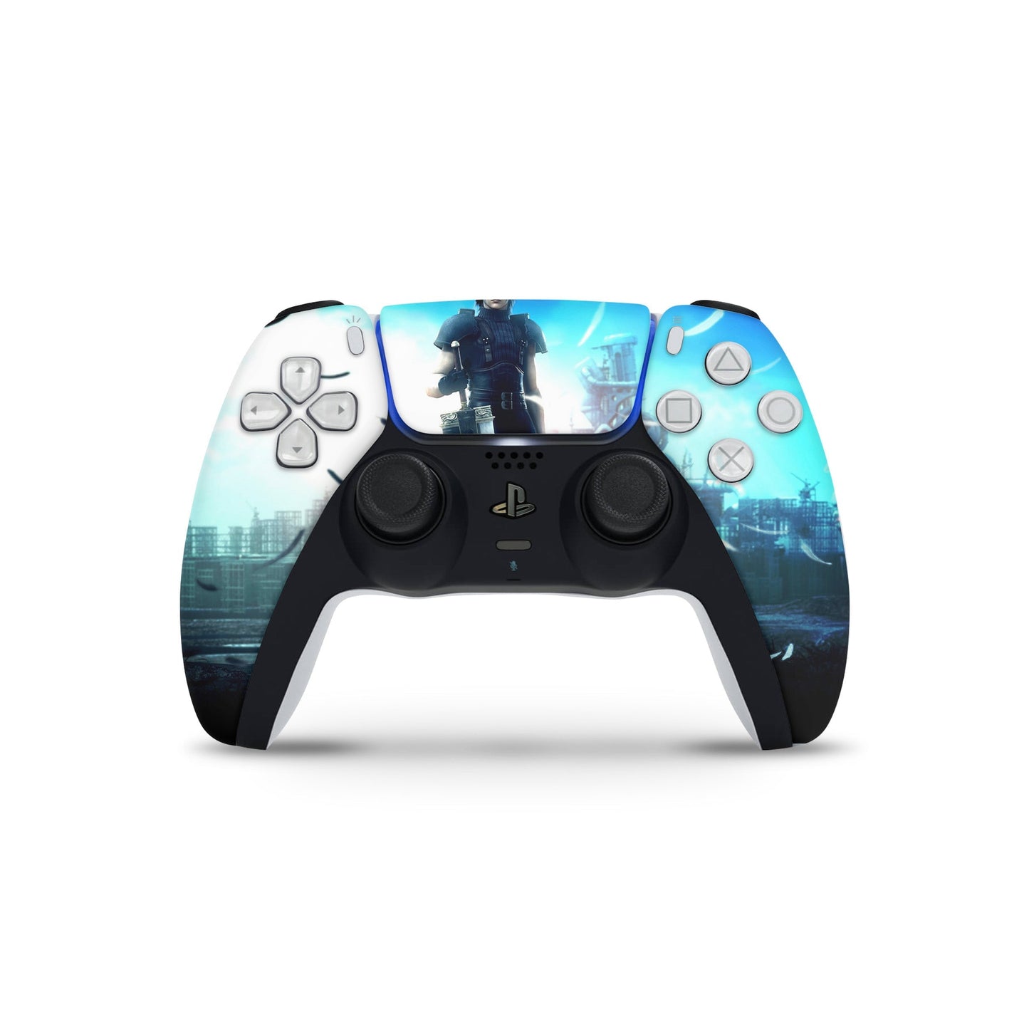 Omnislasher PS5 Controller Skin