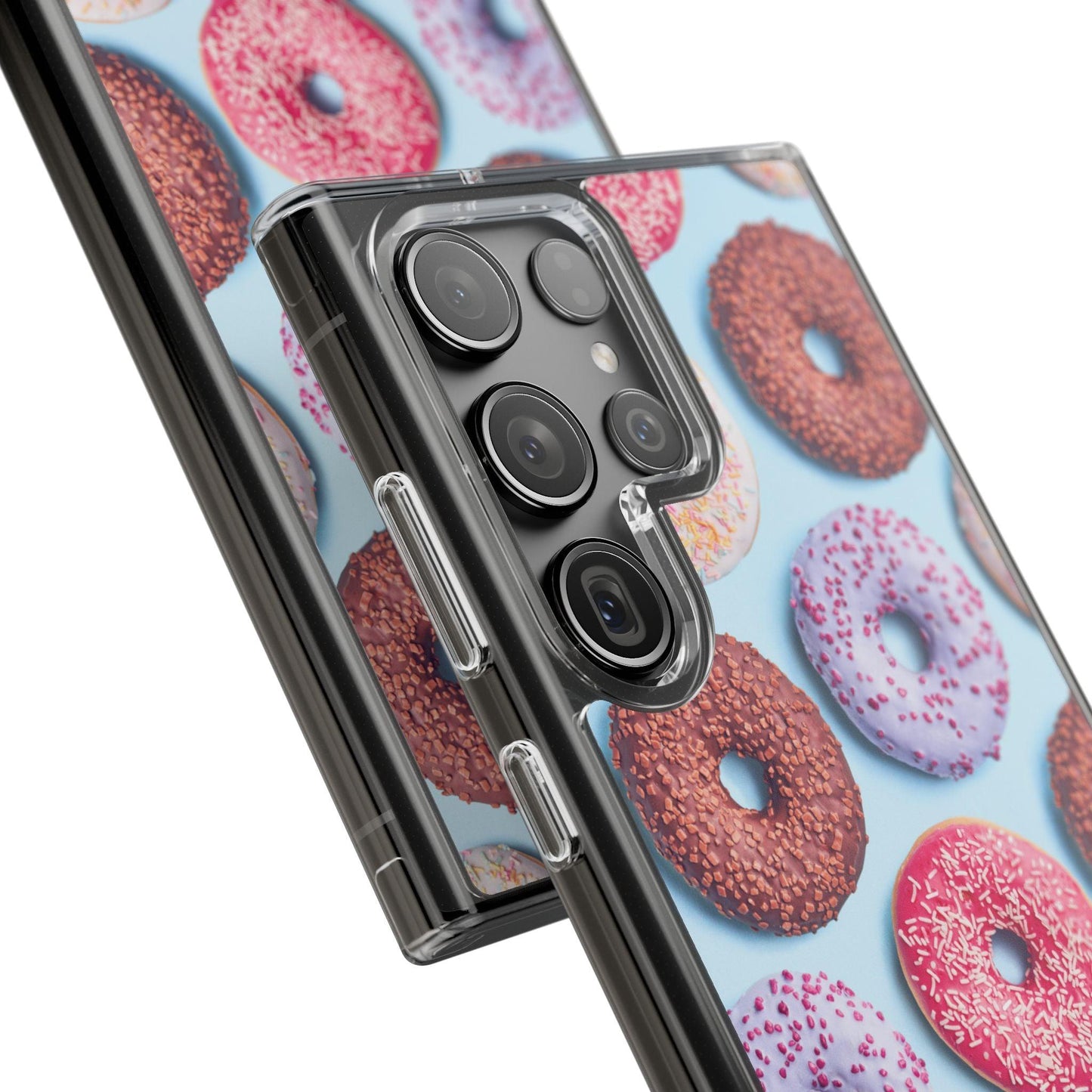 Clear Cases Sweet Donut