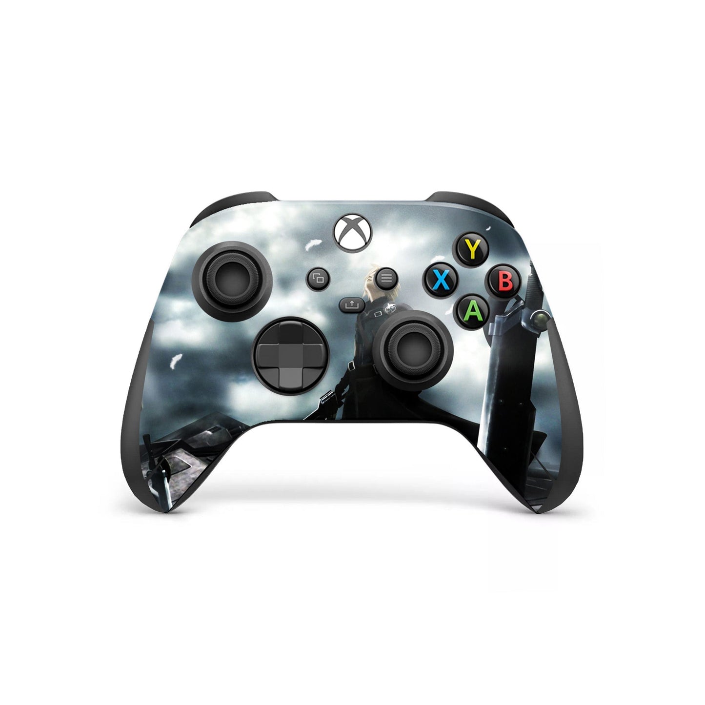 Omnislasher Xbox Series Controller Skin