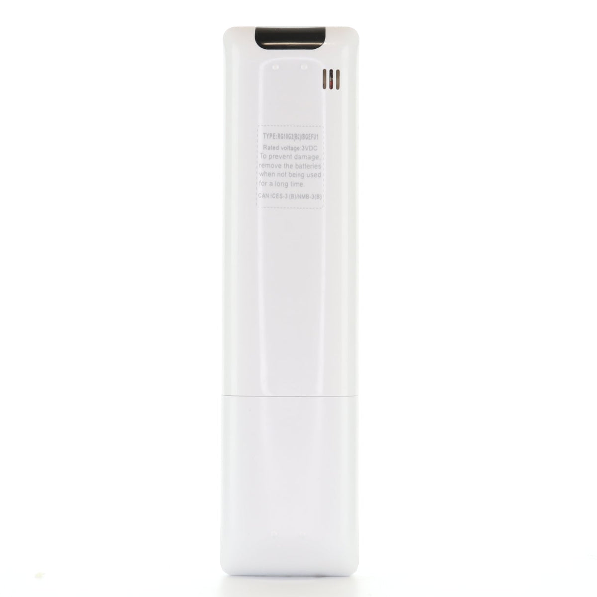 Midea RG10G2(B2)/BGEFU1 In-Window Air Conditioner Thermostatic Remote Control - 17317000008658
