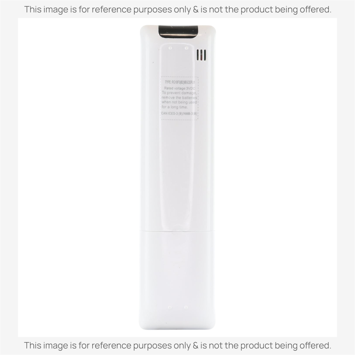 Midea RG10F3(B2)/BGCEFU1 Rohs Portable Air Conditioner Remote Control - 17317000A62849