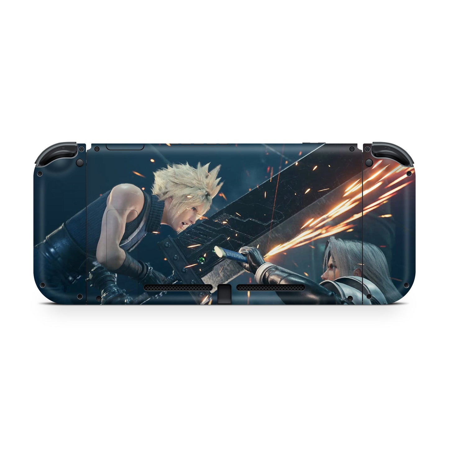 Blade and Chaos Nintendo Switch OLED Skin