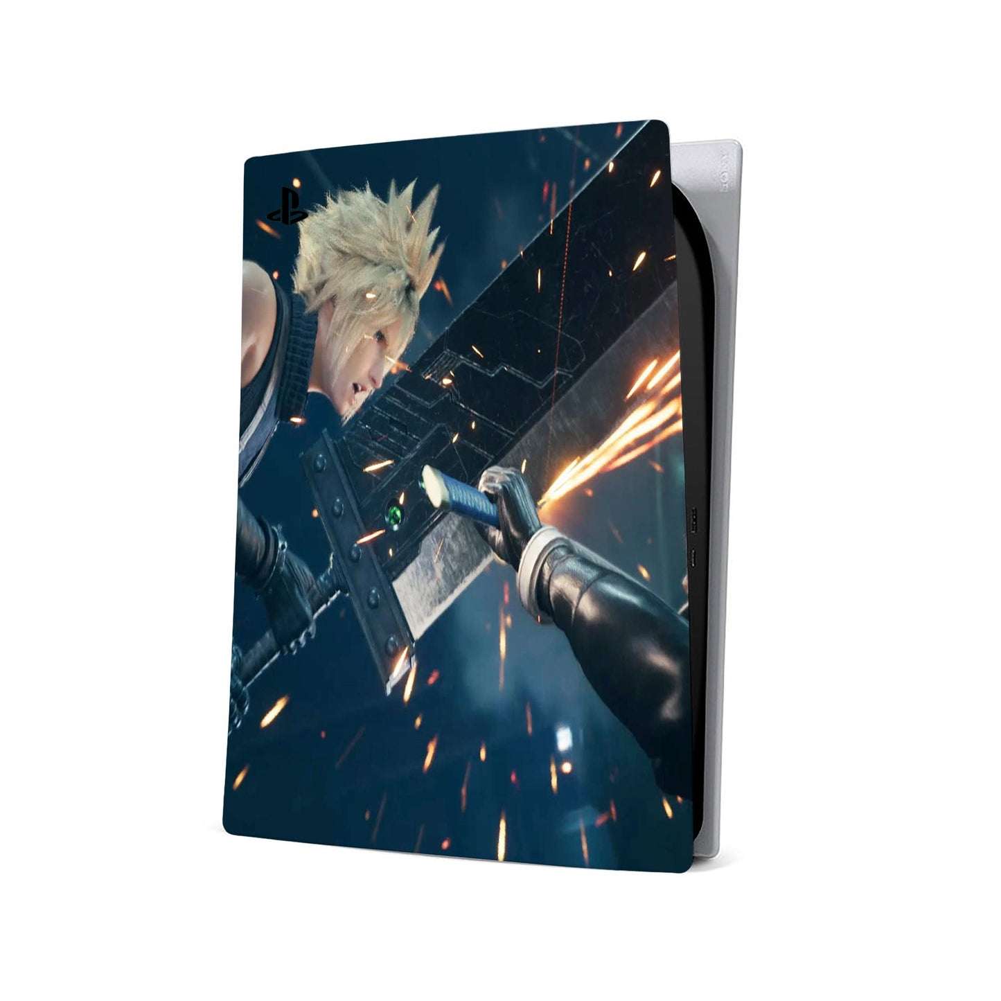 Blade and Chaos PS5 Digital Skin