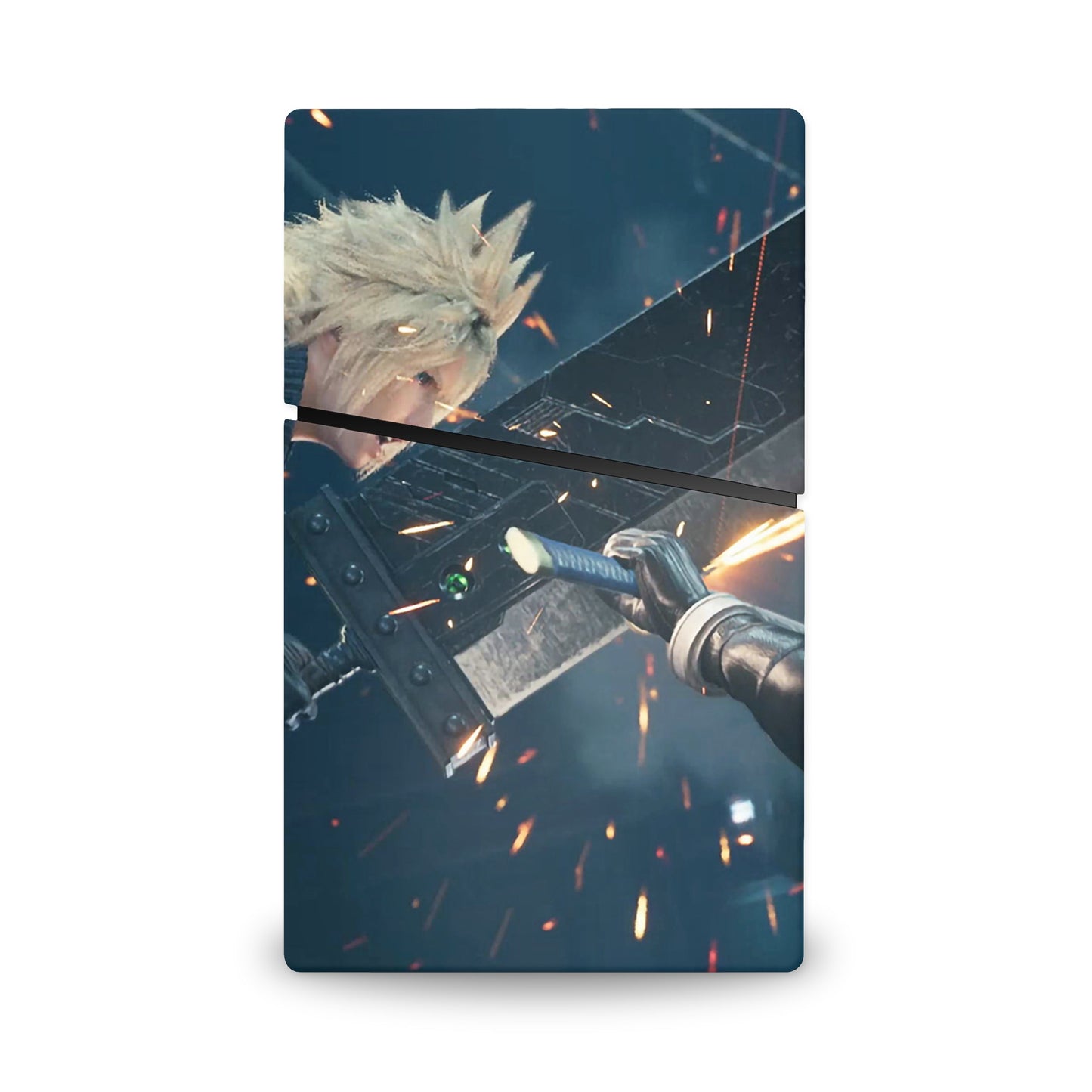 Blade and Chaos PS5 Slim Digital Skin