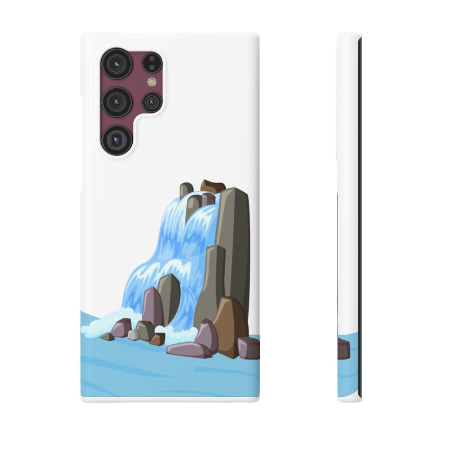 Copy of Waterfall Bliss Phone Case – Capture Nature’s Serenity on the Go