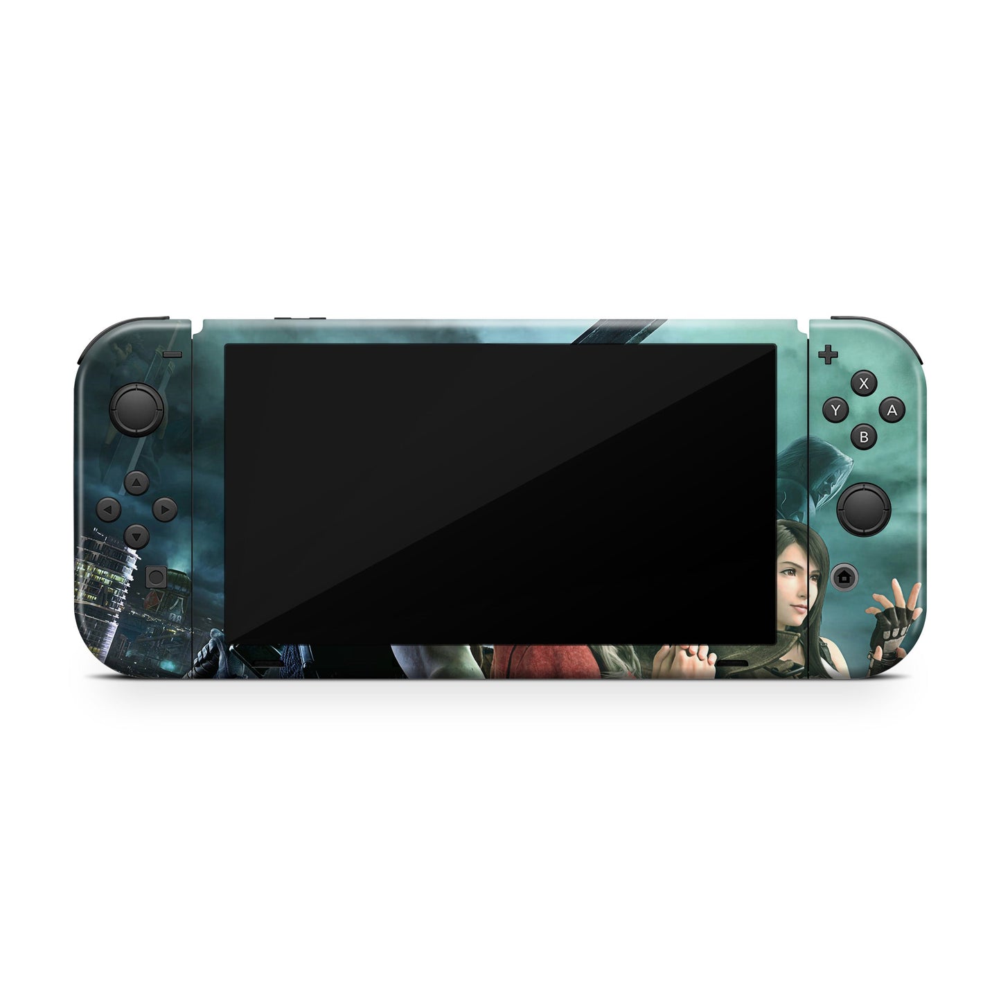 Avalanche Squad Nintendo Switch OLED Skin