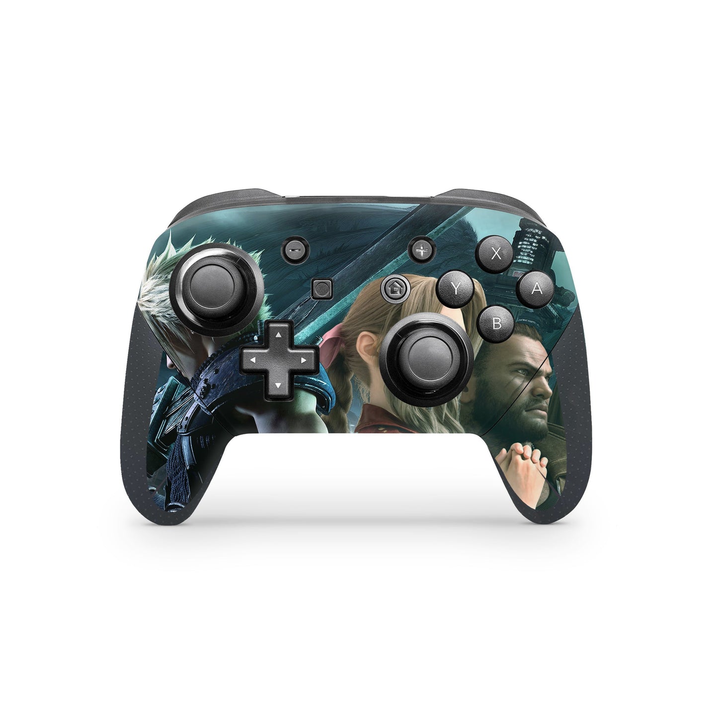 Avalanche Squad Nintendo Switch OLED Skin