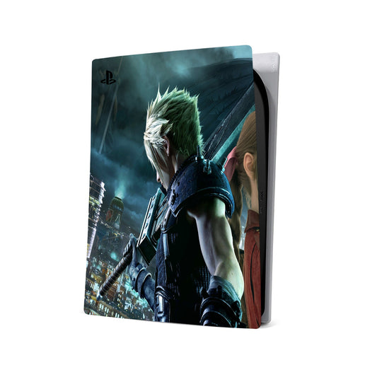 Avalanche Squad PS5 Digital Skin