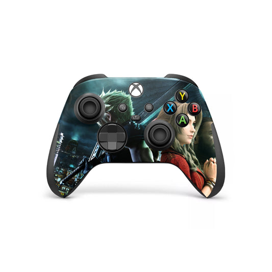 Avalanche Squad Xbox Series Controller Skin
