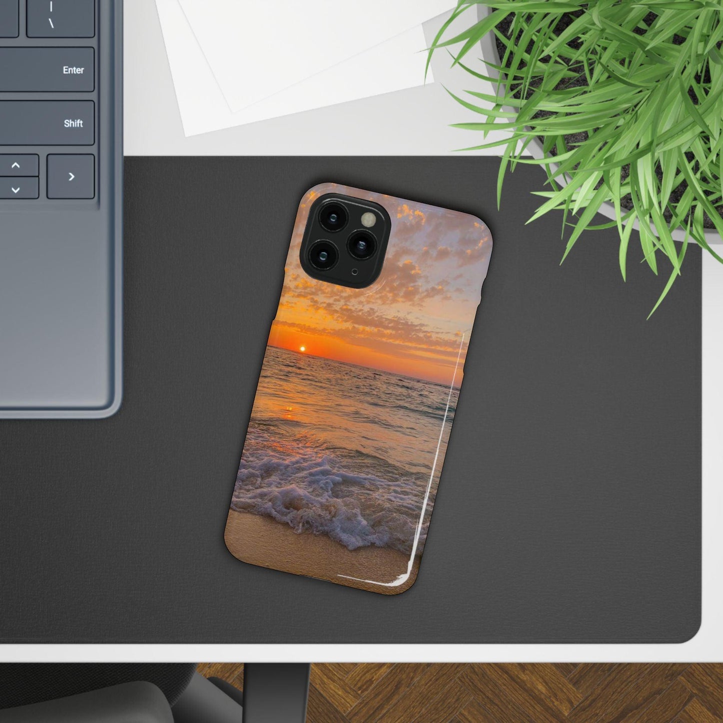 Beach Bliss Phone Case – Let the Waves Inspire You